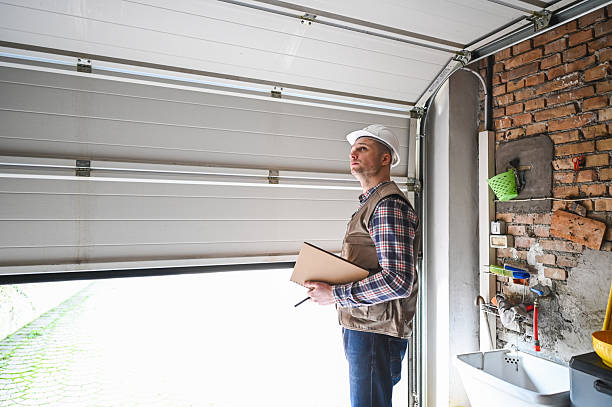 Licensed Garage Door Panel Replacement service in Warsaw, IL - Garage Doors Repair Pro