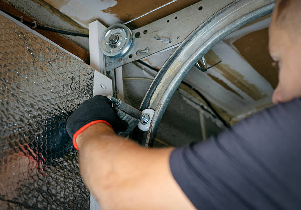 Affordable Garage Door Panel Replacement solutions in Warsaw, IL